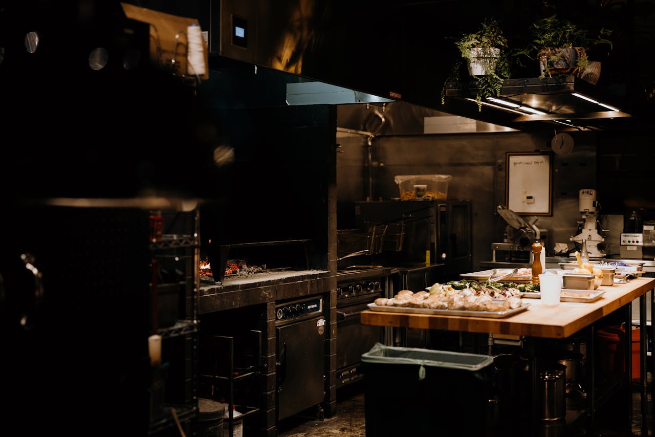Exploring the Rise of Ghost Kitchens